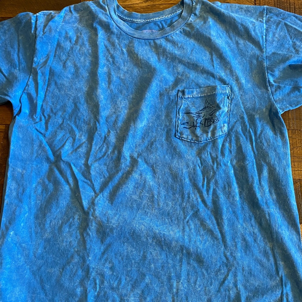 Gently worn Salt Life Tee Sz. XL
